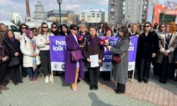 "8 Mart haklarımızdan vazgeçmeyeceğimizi ilan etme günüdür"