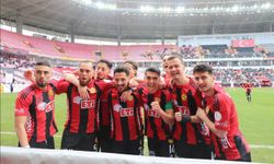 ES ES Tire Engelini 2 Golle Aştı