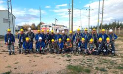 OEDAŞ 275 Kişilik Ekibiyle Bayram Boyunca Göreve Hazır