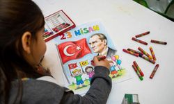 Odunpazarı Belediyesi’nden 23 Nisan’a Özel Resim Yarışması