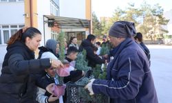 Öğrencilerin Anlamlı Talebine Büyükşehirden Destek