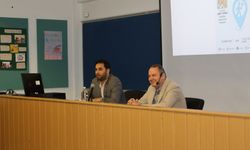 Mesleğin Ustası Öğrencilerle Tecrübelerini Paylaştı