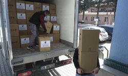 ETO Ve TOBB’DAN 1100 Kişiye Ramazan Yardımı