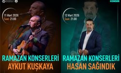Anadolu Üniversitesi “Ramazan Konserleri” İle Eskişehirlilerle Buluşuyor