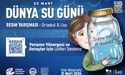 ESKİ’den “Suyu Nasıl Koruruz?” Temalı Resim Yarışması