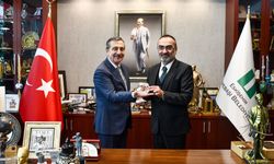 ELoGE Ödülü Başkan Ataç’a Takdim Edildi