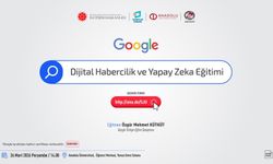 Anadolu Üniversitesinde Dijital Habercilik ve Yapay Zekâ Eğitimi Programı