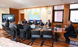 Açıköğretim Fakültesi Kalite Elçileri çevrim içi toplantıda bir araya geldi