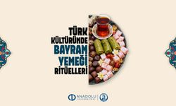 Bayram sofraları: Paylaşmanın ve birlikte olmanın en kadim ritüeli