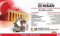 23 Nisan Coşkusu Tepebaşı’nda Yaşanacak