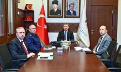 Okullarda Güvenlik Tedbirleri Masaya Yatırıldı