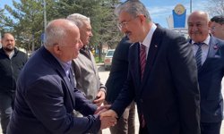 Vali Yılmaz'dan Alpu Çıkarması