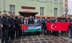 "Zulme sessiz kalanlar Hitler ile aynı akıbeti yaşayacak"