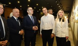 Hadi Mousavi’den "Geçmişin İzinde: Eskişehir Fotoğraf Sergisi"