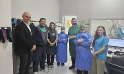 Bilecik'te ilk defa yeni nesil kalp pili uygulaması