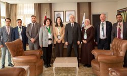 ESOGÜ'de 'Study in Eskişehir' Temalı Uluslararası Personel Eğitimi