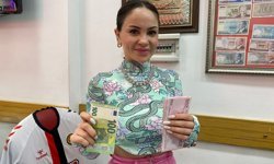 Bir anlık dalgınlıkla verilen 100 euro'yu müşteri geri getirdi