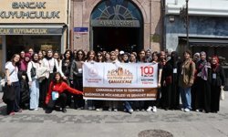 Gençler ecdad mirasıyla Çanakkale’de buluşuyor