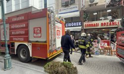 Eskişehir'de Esnafın ‘Yangın’ Paniği