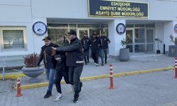 Eskişehir’de 1 kişinin öldüğü bıçaklı kavgayla ilgili 3 tutuklama