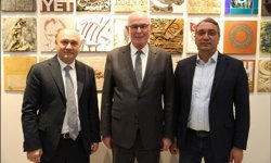 Tarık Balyalı Ve Mahir Polat Eskişehirlilerle Buluştu