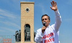 Emek Ertelenemez Alın Teri Bekletilemez