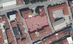 Büyükşehir Belediyesinden Katlı Otopark İçin İhale Duyurusu