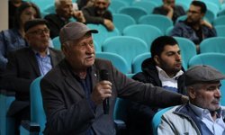 Çiftçi Söyleşileri Başladı