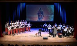 Yunus Emre’nin sözleri türkülerde yankılandı