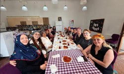 Odunpazarı Belediyesi’nden Annelere Dayanışma Sofrası