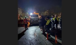 Odunpazarı’nda Gece Mesaisine İSG Desteği