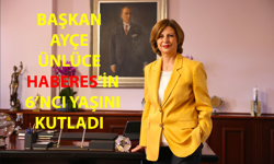 "Şehrimize Büyük Değer Kattınız"