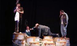 “Açık Denizde” Seyirciyle Buluştu