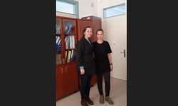 Depremde Kaybettiği Öğrencisinin Bilimsel Mirasını Yaşattı