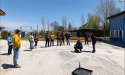 Büyükşehirden Gönüllülere Kapsamlı Eğitim