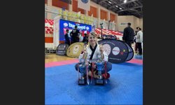 Gülsena Karakuyulu 22’nci şampiyonluğunu kazandı