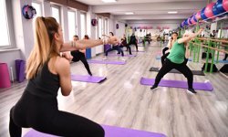 Tepebaşı’nda Kadınlar Fonksiyonel Antrenman İle Güçleniyor