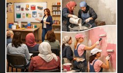 Kadınlar İçin Yepyeni Bir Beceri Kapısı Açılıyor