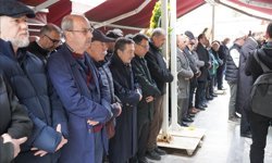 İbrahim Serhan Toprağa Verildi.