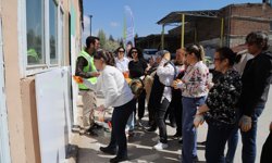 Büyükşehir Belediyesinin Alçı Ve Boya Kursuna Yoğun İlgi