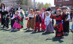 Çocuklar Bayramını Tepebaşı’nda Kutladı