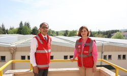 Güneş Enerjisiyle 854 Ton Karbon Engellendi