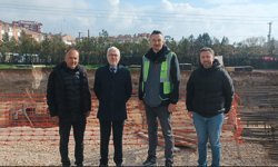 Eskişehir'de yeni sağlık yatırımları yerinde incelendi