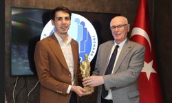 Başkan Kurt’tan ESGİAD’a Ziyaret