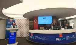 Büyükşehir Belediyesinin 6 Projesi Ankara’da Örnek Gösterildi