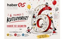 Haberes 6 Yaşında