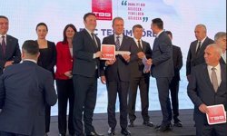 TBB’DEN Tepebaşı Belediyesi’ne Araç Hibesi