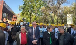 Başkan Kurt: “Hiçbir Haksızlık Örgütlü Mücadele Karşısında Kalıcı Olamaz”