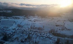 Lüfiye Beyaza Büründü