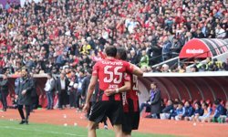PFDK'tan Eskişehirspor'a 245 bin TL ceza